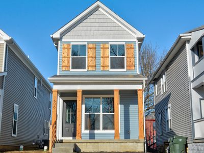 1606 E Rich St, Columbus, OH, 43205