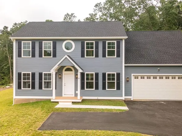 16 Chidley Way, Ledyard, CT 06339