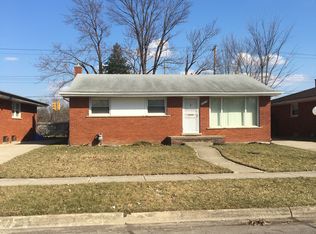 20110 Woodbine St, Detroit, MI 48219