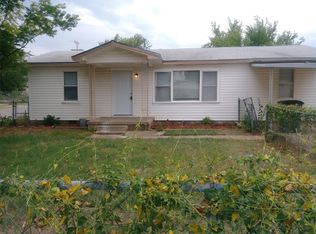 2602 SW H Ave, Lawton, OK 73505