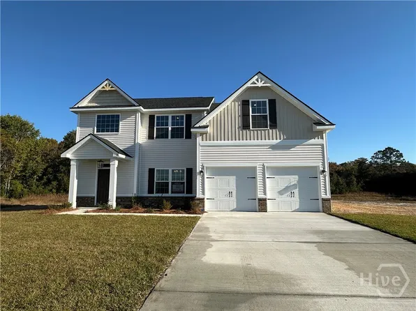 76 Pintail Court NE, Ludowici, GA 31316