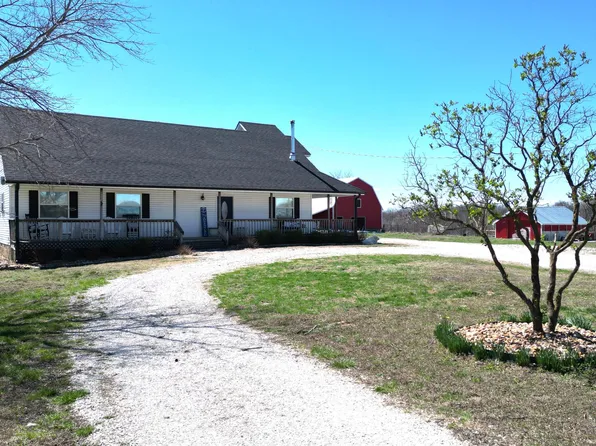 1892 E 415th Road, Halfway, MO 65663