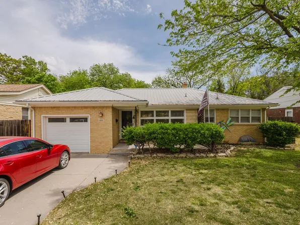 1850 S Lorraine Ave, Wichita, KS 67211