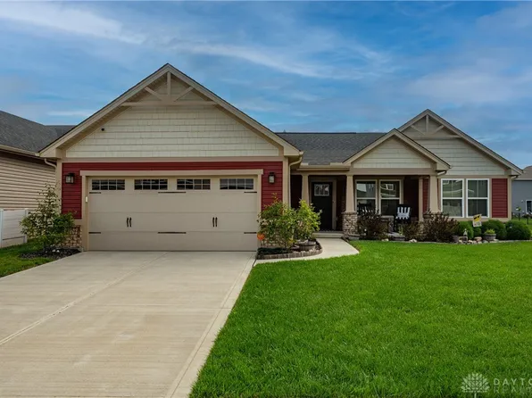 9316 Lakeside St, Tipp City, OH 45371