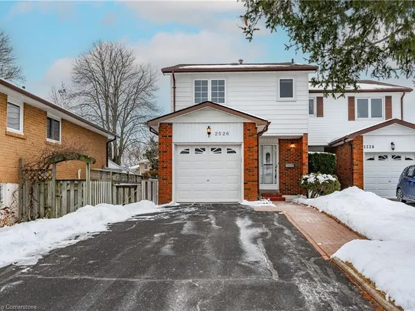 2526 Selord Ct, Mississauga, ON L5J 1P7