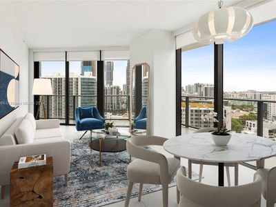 501 NE 31st St Unit 1608, Miami, FL, 33137