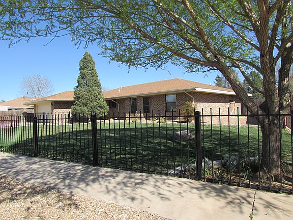Front fencing