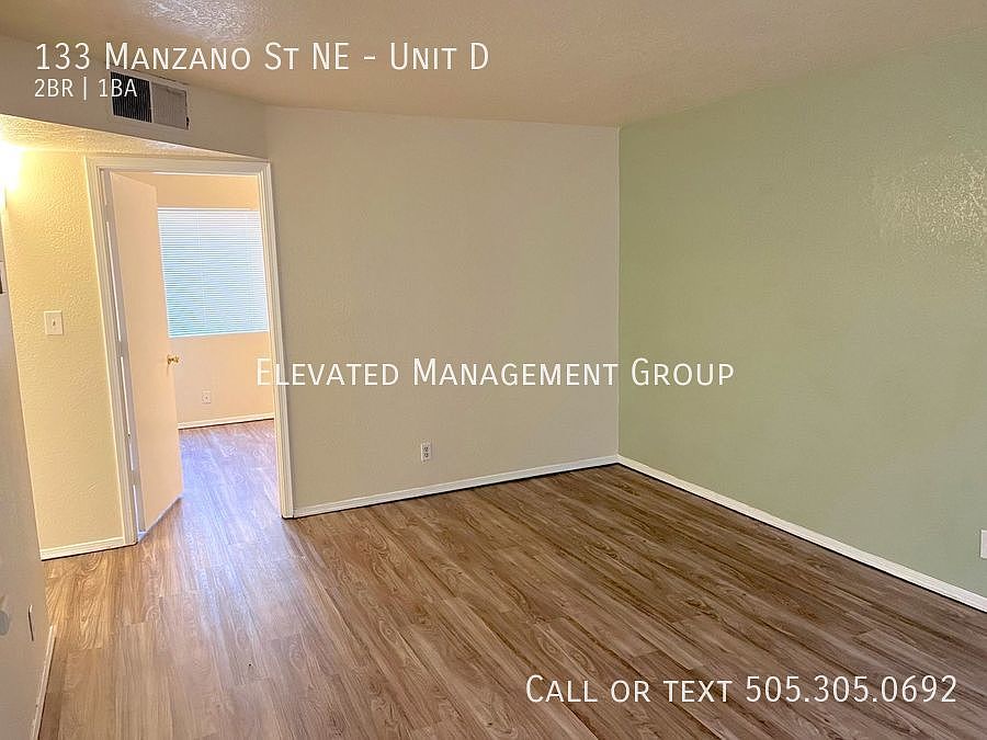 1st image of 133 Manzano St NE #D