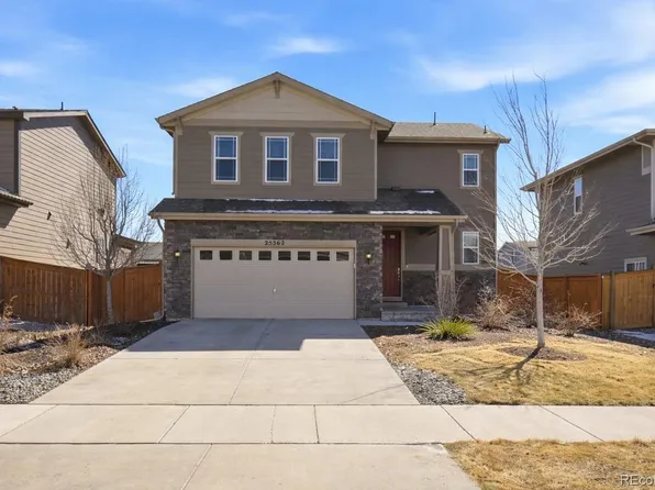 25562 E Bayaud Place, Aurora, CO 80018