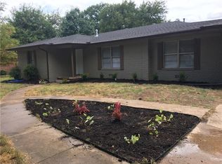 206 Callan St, Kaufman, TX 75142