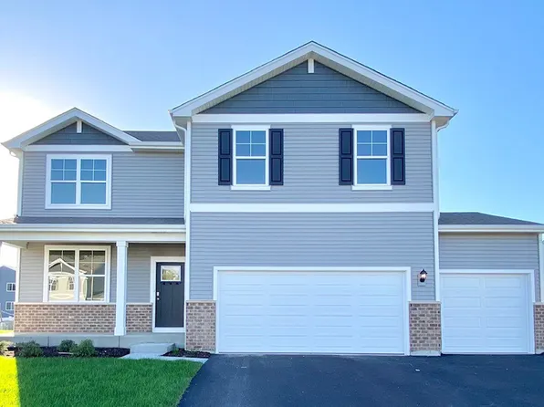 6715 Overland Dr, Plainfield, IL 60586