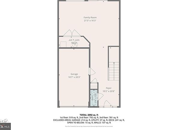 2nd image of 2720 Summers Ridge Dr