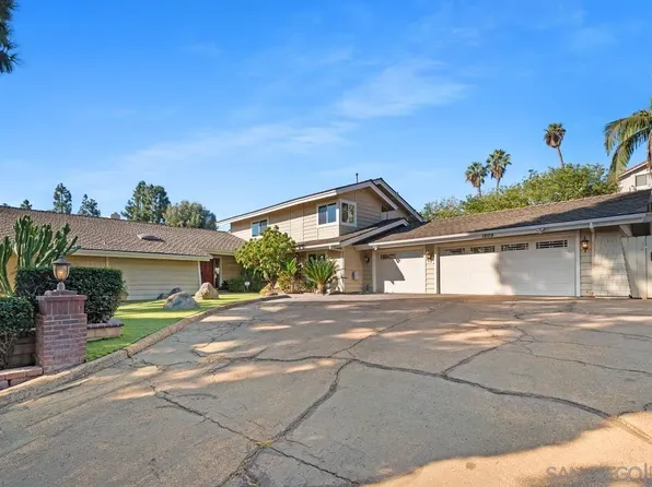 1809 Hidden Oaks Ct, El Cajon, CA 92019