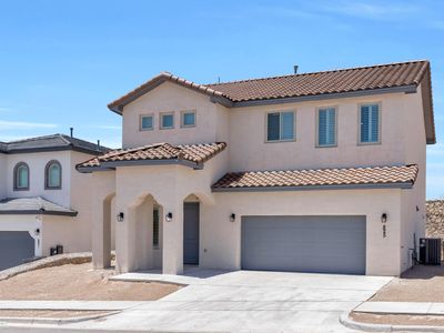 220 Emerald Rock Pl, El Paso, TX, 79928