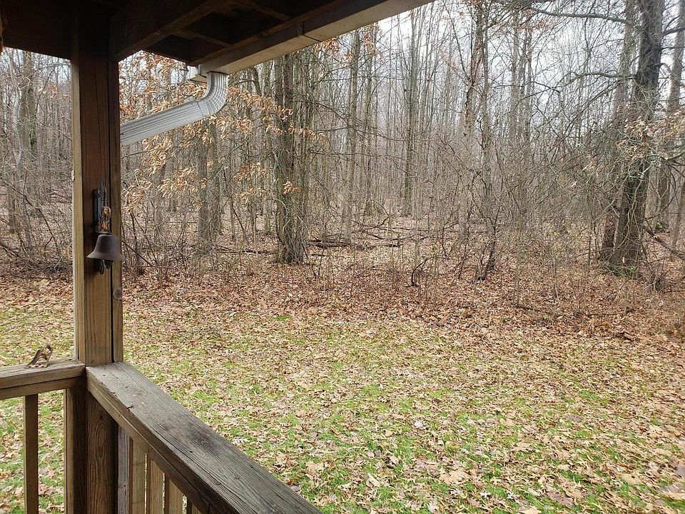 Front Deck