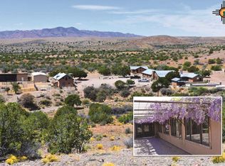 1098 Red Rock Rd, Monticello, NM 87939
