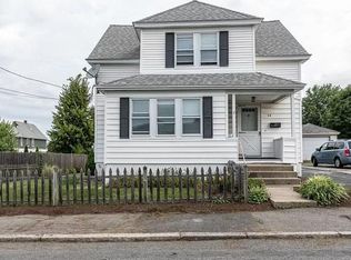 59 Francis St, Worcester, MA 01606