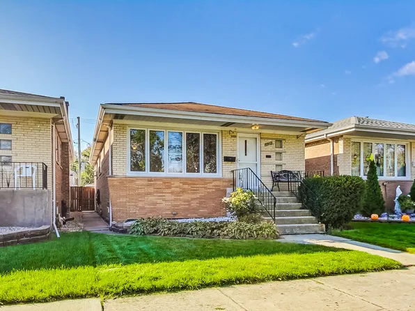 6943 W 64th St, Chicago, IL 60638