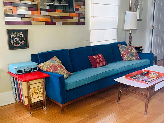 Living Room when entering front door.