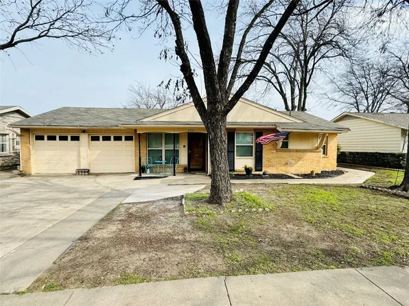 2419 Cloverdale St, Arlington, TX 76010