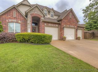 3117 S Hemlock Ct, Broken Arrow, OK 74012