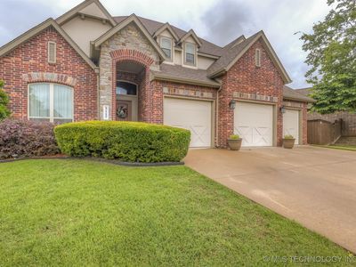 3117 S Hemlock Ct, Broken Arrow, OK, 74012