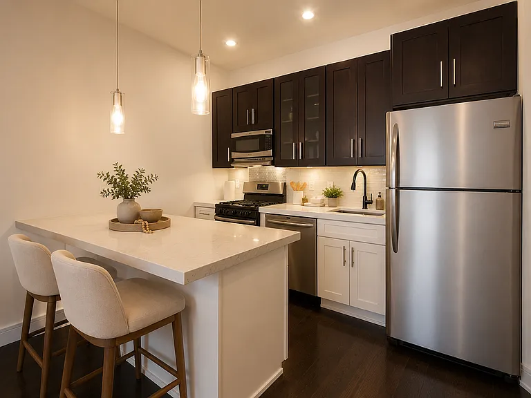 145 Rogers Ave #3R — Photo 1