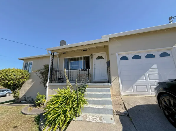 2641 Acorn St, Castro Valley, CA 94546