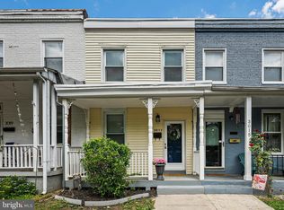 3017 Elm Ave, Baltimore, MD 21211