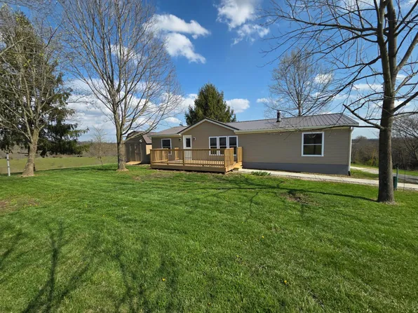 7490 Tapps Ridge Rd, Vevay, IN 47043