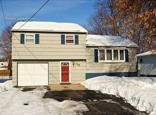 166 Calhoun Ave, Rochester, NY 14606