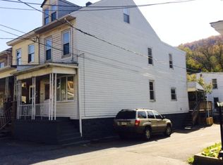 2528 Water St, Gilberton, PA 17949