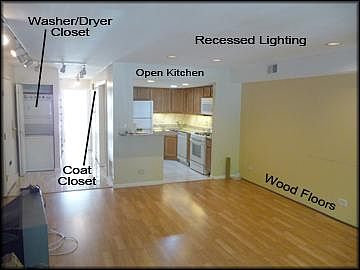Inside your new home