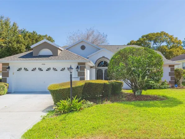 8100 Hidden Hills Dr, Spring Hill, FL 34606
