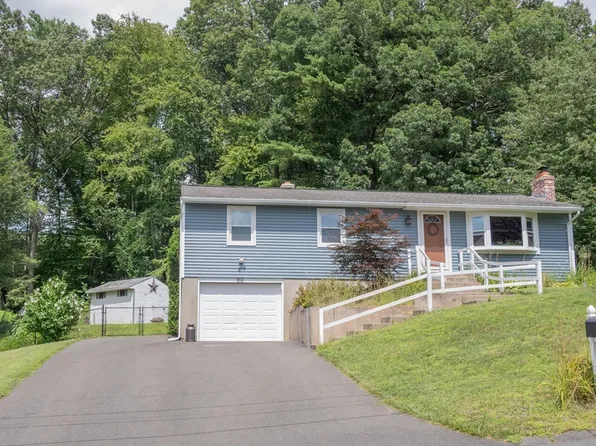 80 Knollwood Dr, Westfield, MA 01085