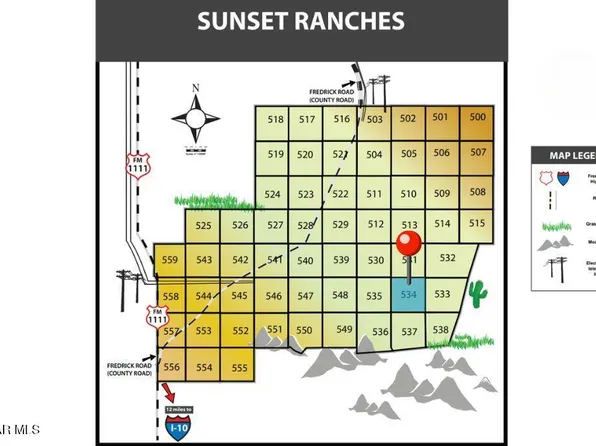 Medina Trl, Sierra Blanca, TX 79851