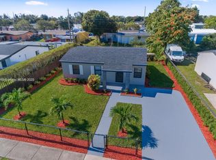 Bunche Park 1 Addn, Miami Gardens, FL 33054