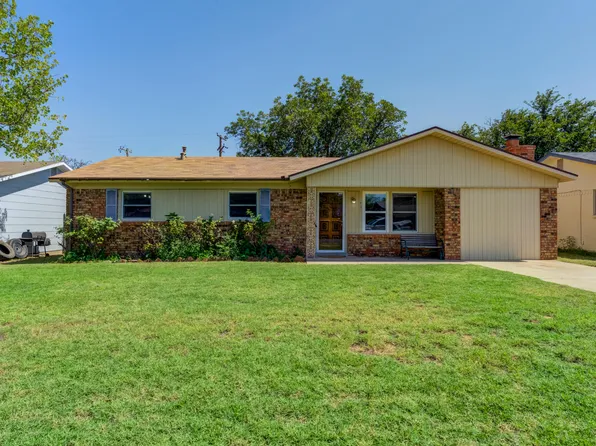 1619 70th St, Lubbock, TX 79412