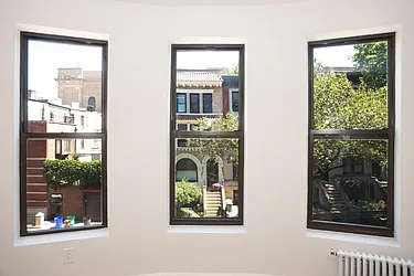 Rented by Knightsbridge Properties Corp