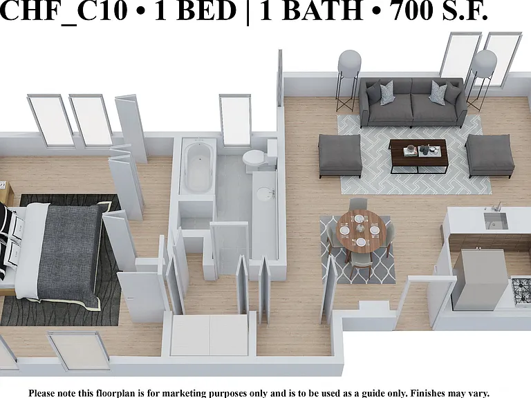 CWE Apartments — Photo 26