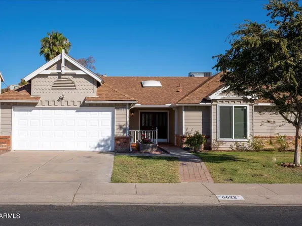 6622 W LUPINE Avenue, Glendale, AZ 85304