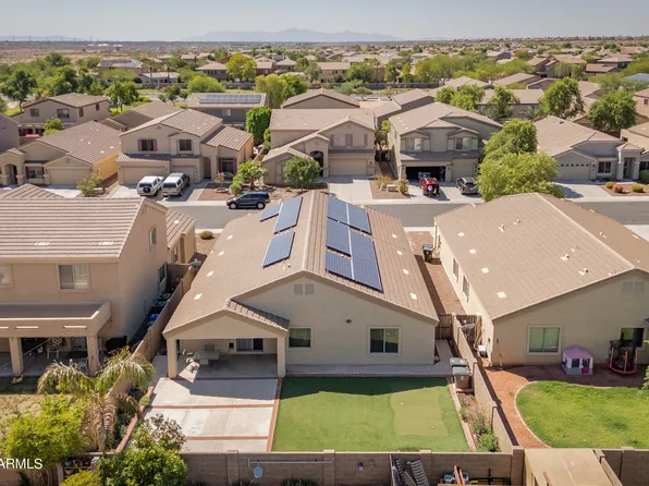 11740 W Camino Vivaz --, Sun City, AZ 85373