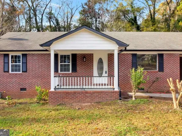 161 Marshall Dr, Monticello, GA 31064