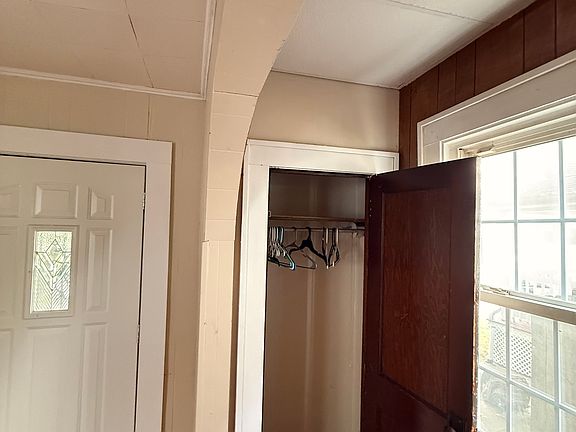 Front Entrance Closet