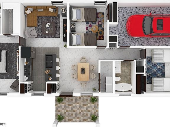 2nd image of 527 Lenore Ave