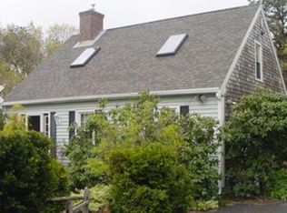 27 Walker Rd, Brewster, MA 02631