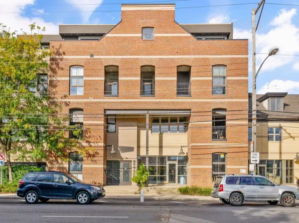 825 N 4th St Unit 407, Columbus, OH 43215