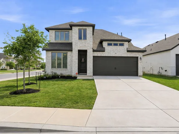12502 PECKINPAH TRL, San Antonio, TX 78254