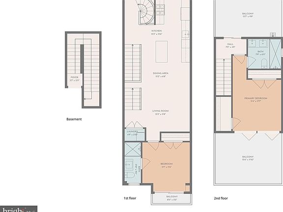 2nd image of 1332 G St SE #3