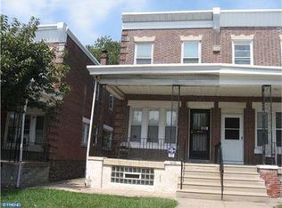 615 Elkins Ave, Phila, PA 19120
